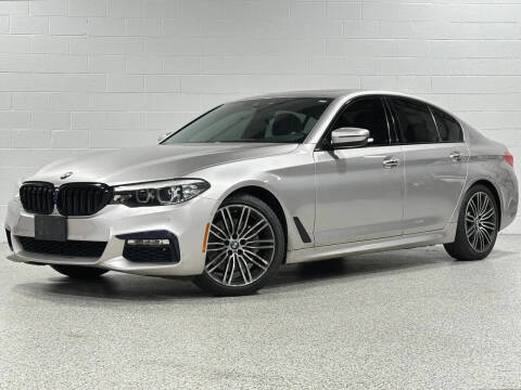 2018 BMW 5 Series 540i xDrive