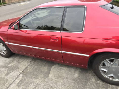 2001 Cadillac Eldorado