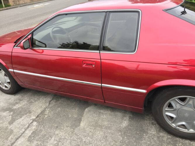 2001 Cadillac Eldorado