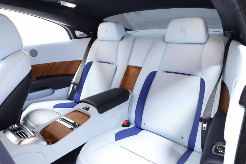 2018 Rolls-Royce Wraith