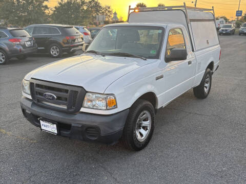 2010 Ford Ranger