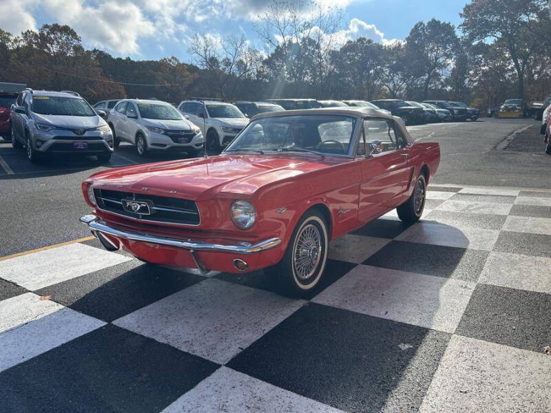 1965 Ford Mustang