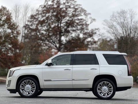 2015 Cadillac Escalade Premium
