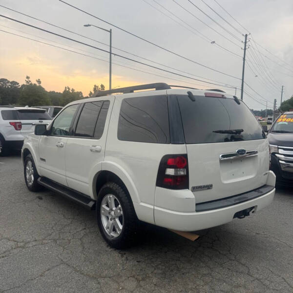 2008 Ford Explorer XLT
