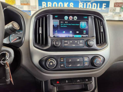 2015 Chevrolet Colorado