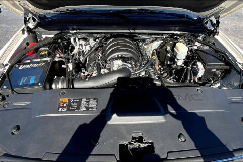 2015 GMC Yukon Denali