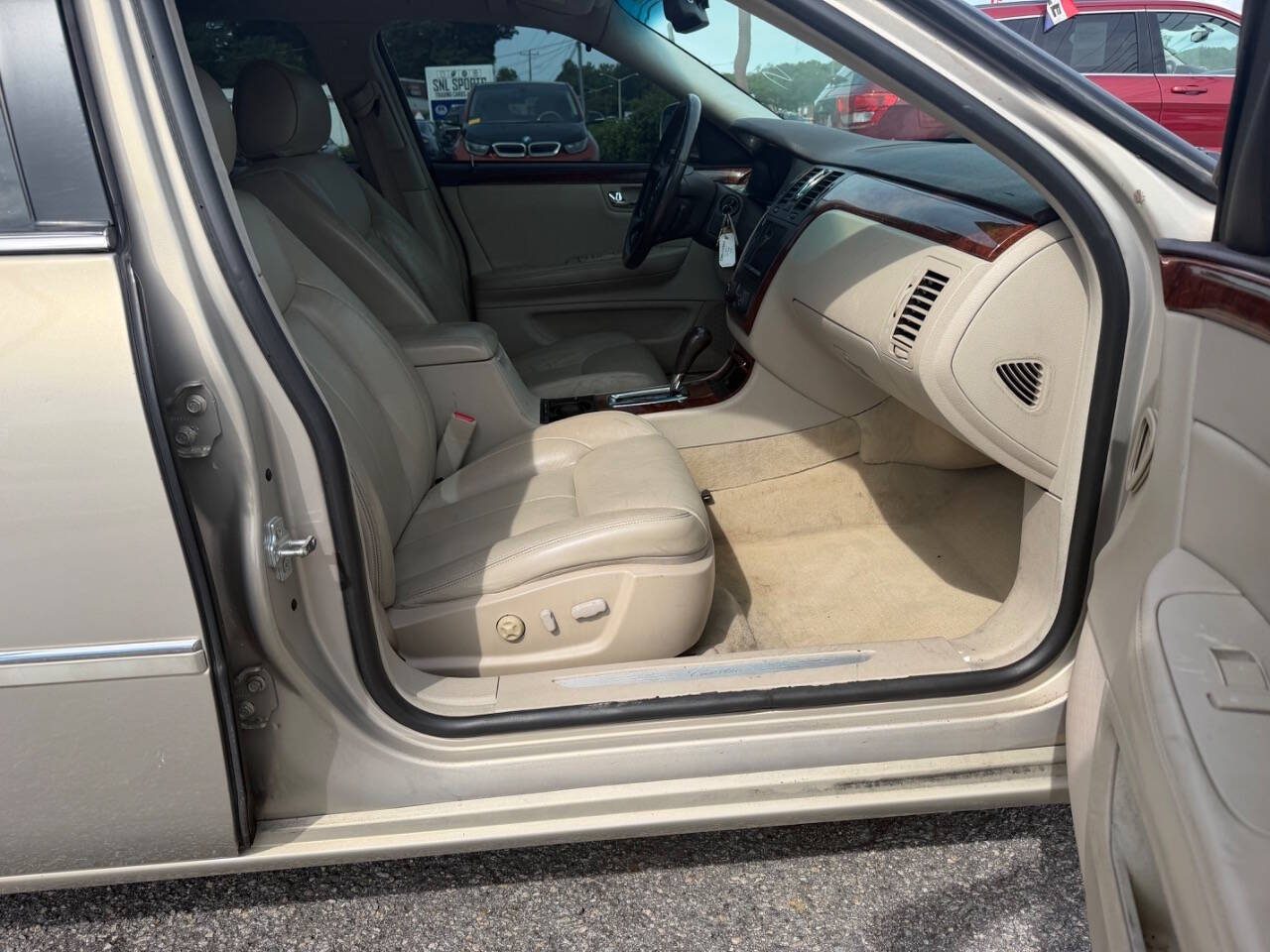 2007 Cadillac DTS V8 - Photo 13