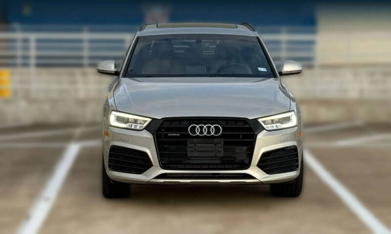 2017 Audi Q3 2.0T quattro Prestige