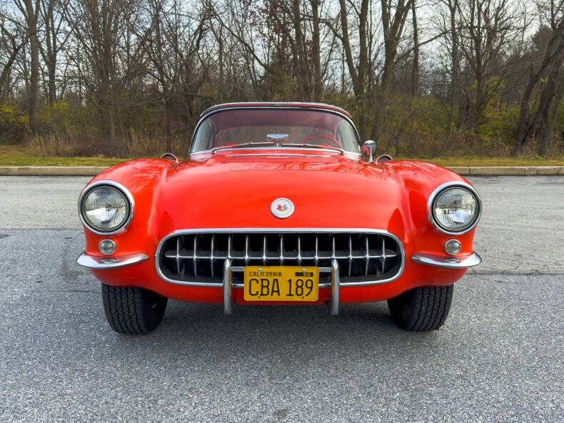 1957 Chevrolet Corvette
