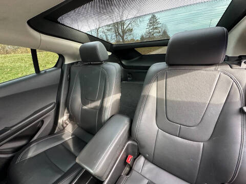 2013 Chevrolet Volt Premium