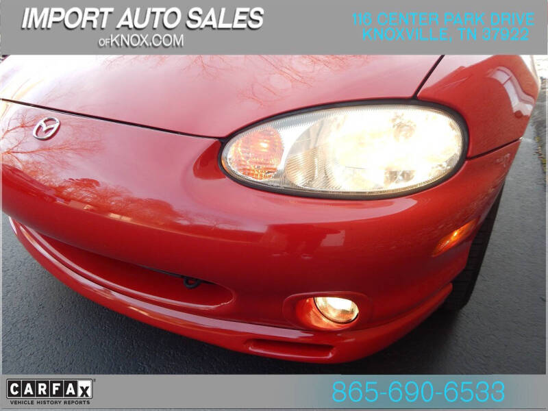 1999 Mazda MX-5 Miata