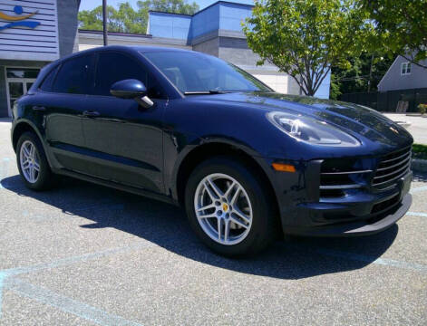 2019 Porsche Macan