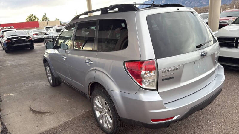 2013 Subaru Forester 2.5X Premium