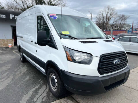 2019 Ford Transit for sale at King Motor Cars in Saugus MA