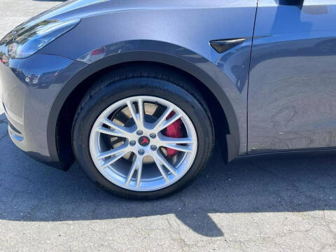 2021 Tesla Model Y Long Range