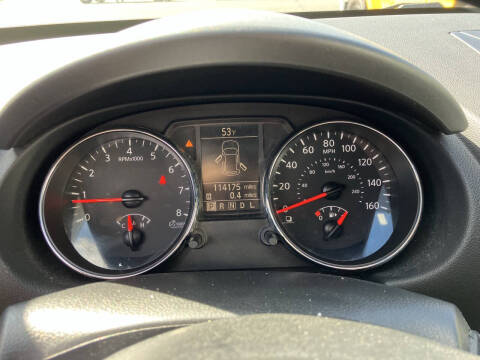 2013 Nissan Rogue SV