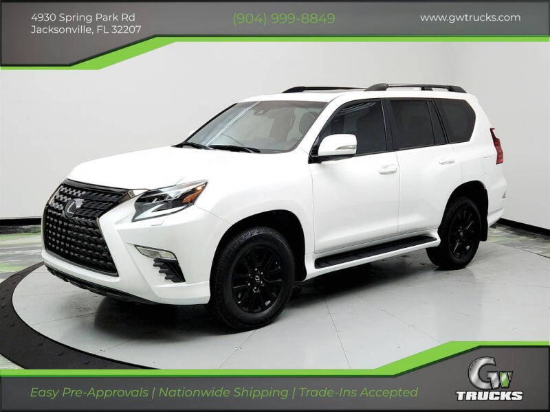 2022 Lexus GX 460