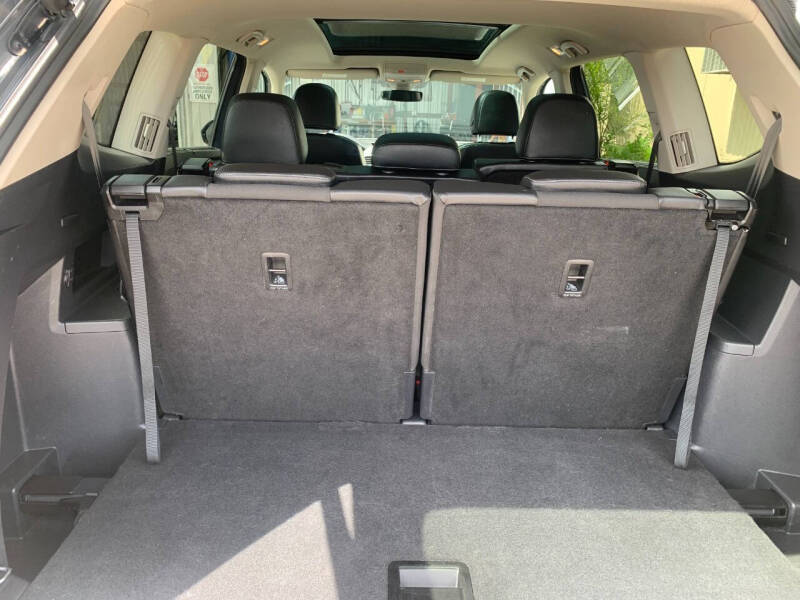 2019 Volkswagen Atlas V6 SE R-Line