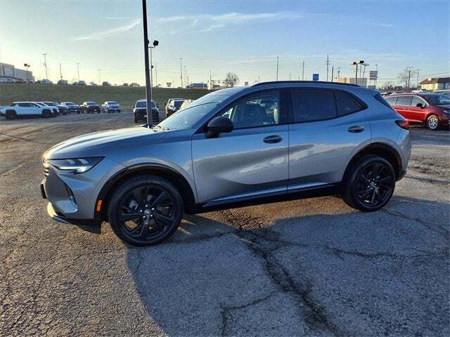 2023 Buick Envision Essence