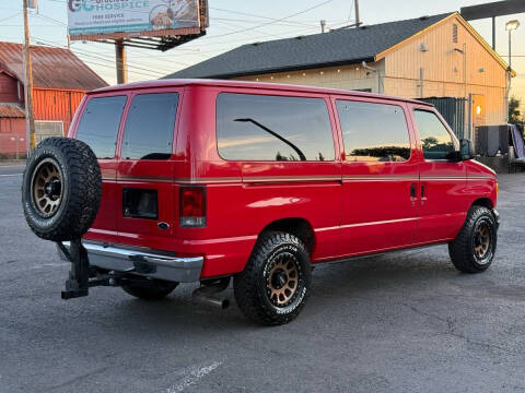 2006 Ford E-Series E-350 SD XLT