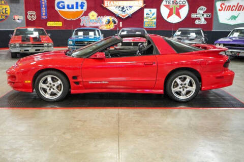2002 Pontiac Firebird