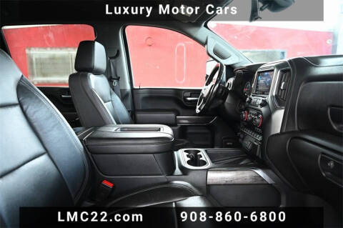 2020 Chevrolet Silverado 2500HD