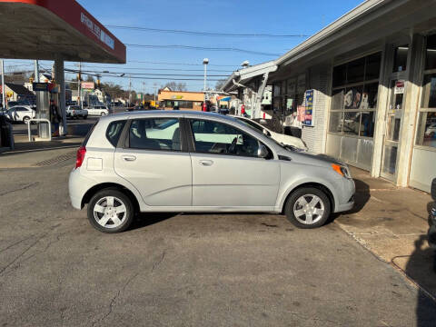 2010 Chevrolet Aveo Aveo5 LS
