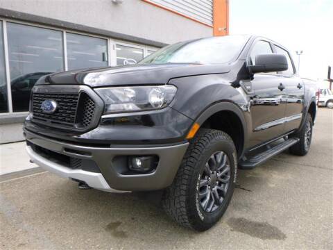 2021 Ford Ranger for sale at Torgerson Auto Center in Bismarck ND