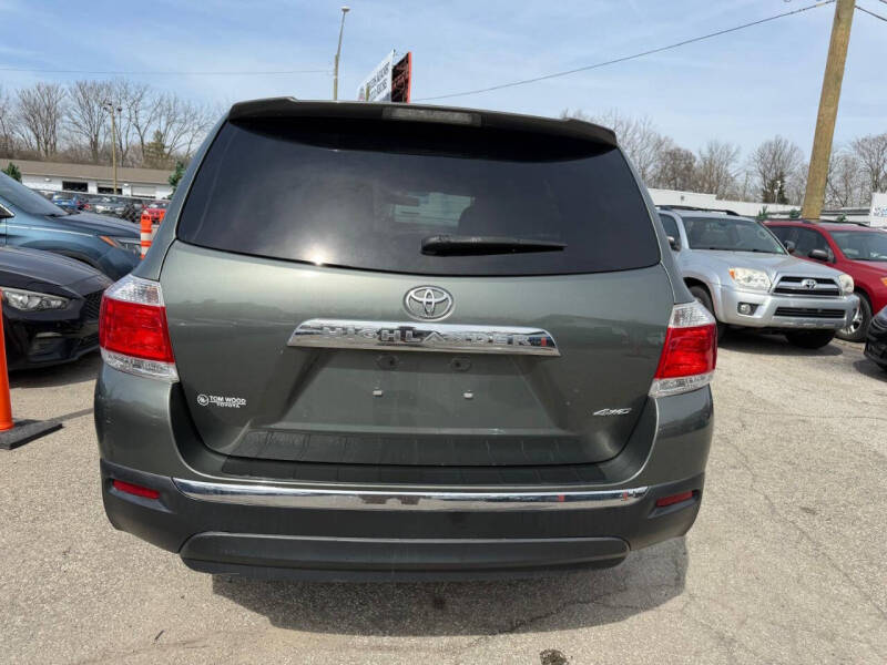 2013 Toyota Highlander