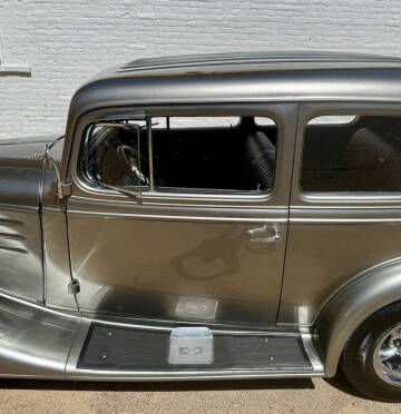 1934 Chevrolet Master Deluxe