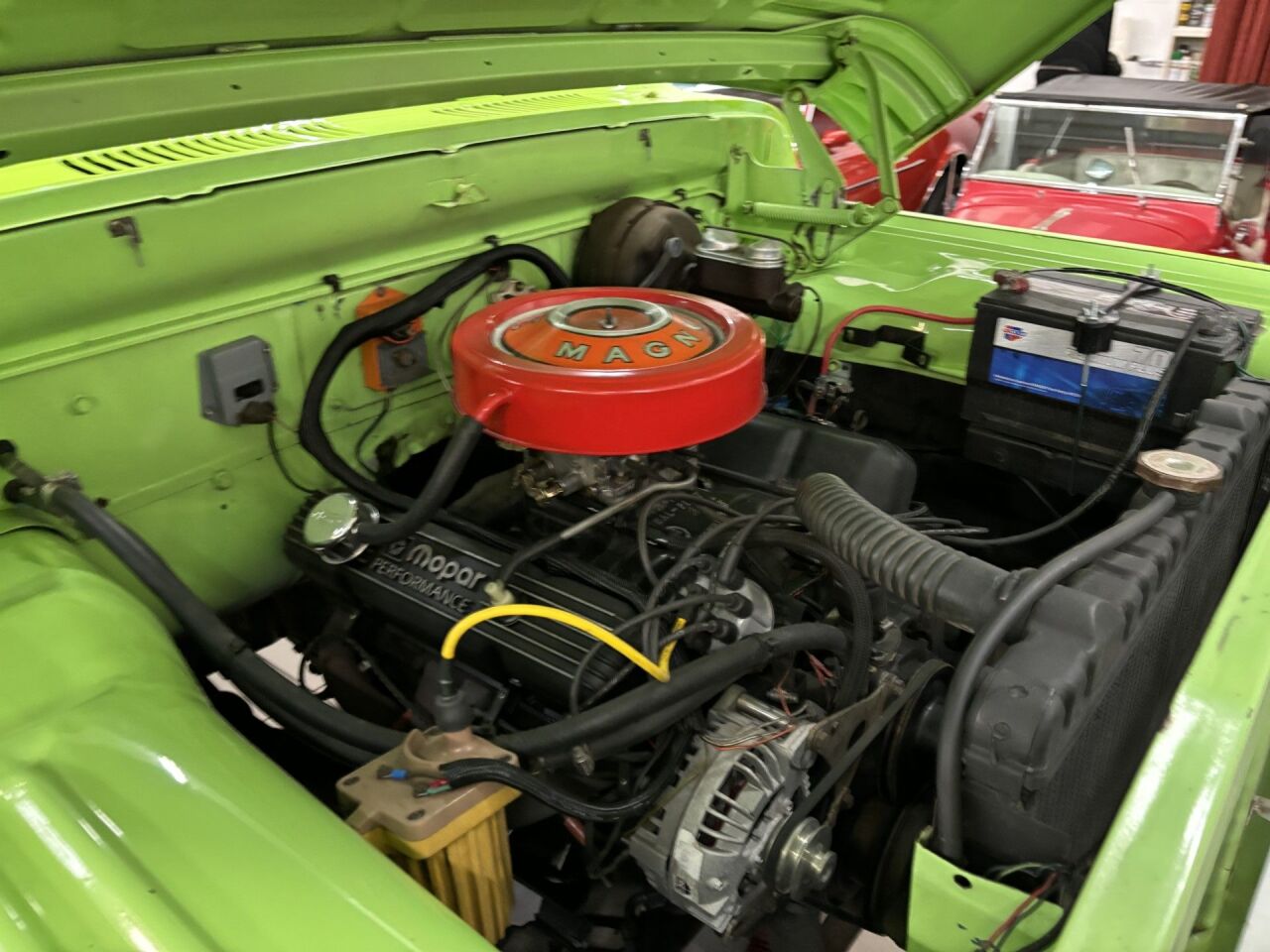 1971 Dodge W100 13