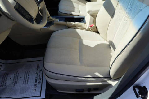 2011 Lincoln MKZ