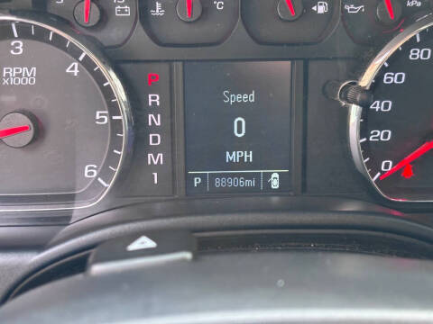 2015 GMC Sierra 2500HD