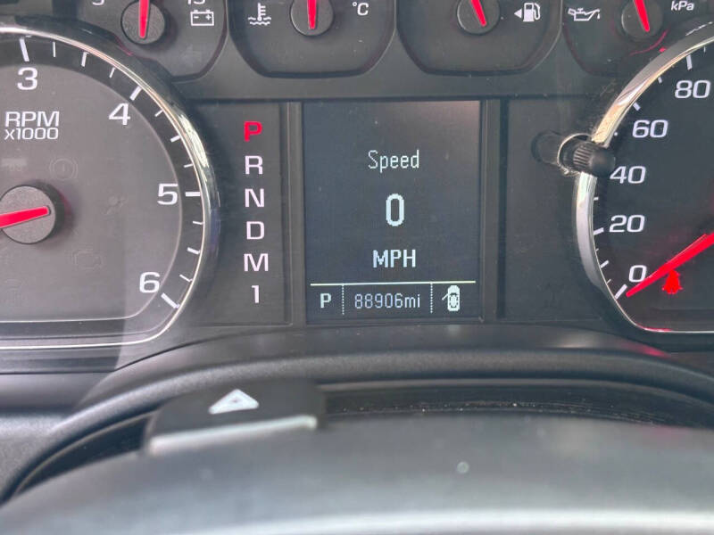 2015 GMC Sierra 2500HD