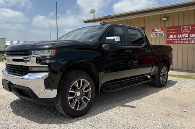 2019 Chevrolet Silverado 1500 for sale at JBA Auto Group in Caddo Mills, TX