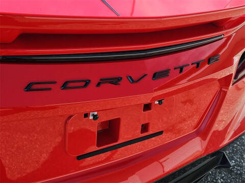 2021 Chevrolet Corvette Stingray