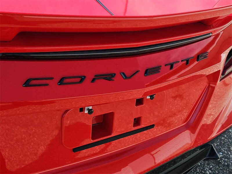 2021 Chevrolet Corvette Stingray