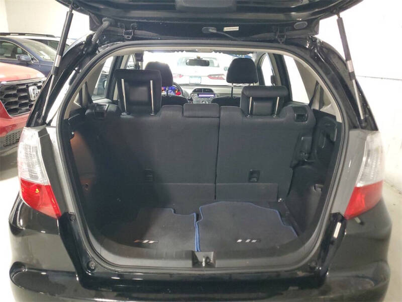 2013 Honda Fit Sport