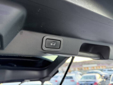 2017 Land Rover Range Rover Sport HSE