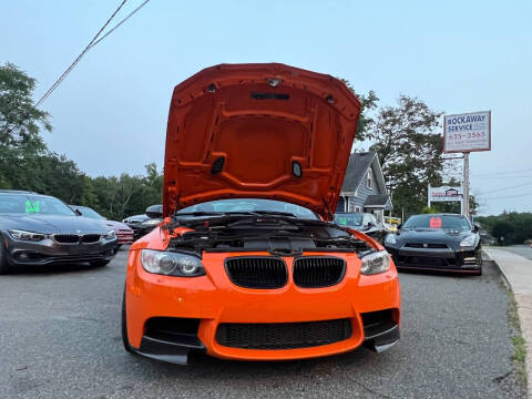 2013 BMW M3