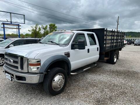2008 Ford F-450 Super Duty for sale at Mike's Auto Sales in Wheelersburg OH