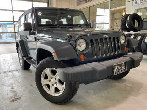 2007 Jeep Wrangler