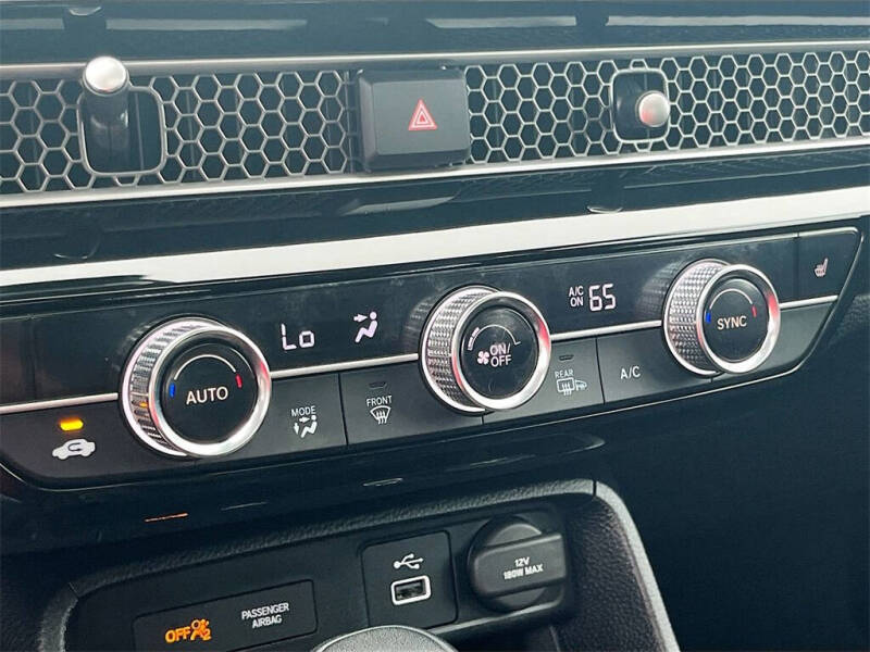 2024 Honda Civic EX-L