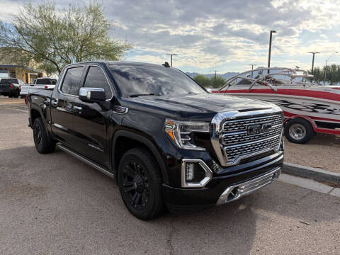 2019 GMC Sierra 1500