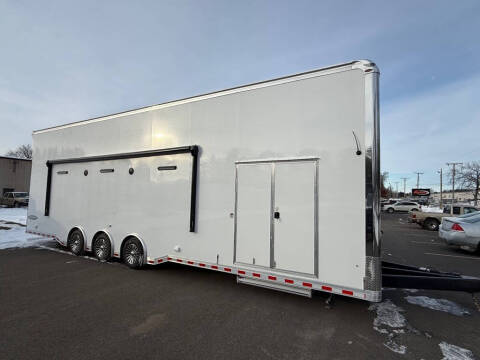 2026 Formula 8.5X36 STACKER