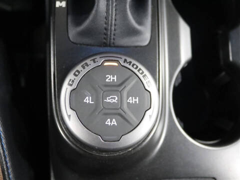 2021 Ford Bronco Outer Banks Advanced