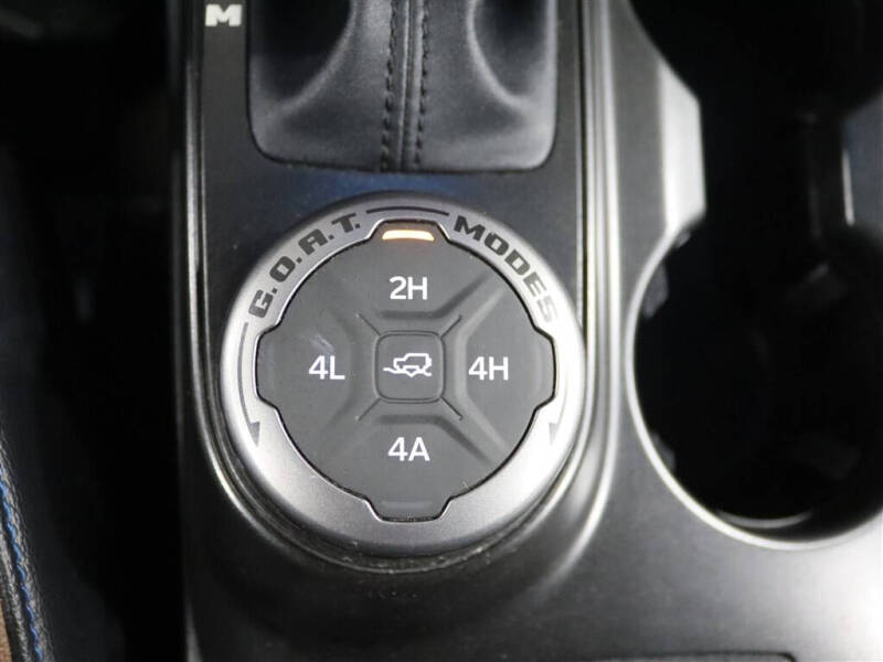 2021 Ford Bronco Outer Banks Advanced
