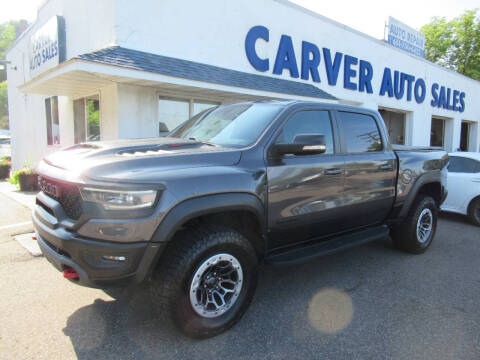 2021 RAM Ram Pickup