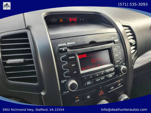 2012 Kia Sorento LX