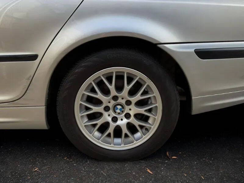 2000 BMW 3 Series 328i